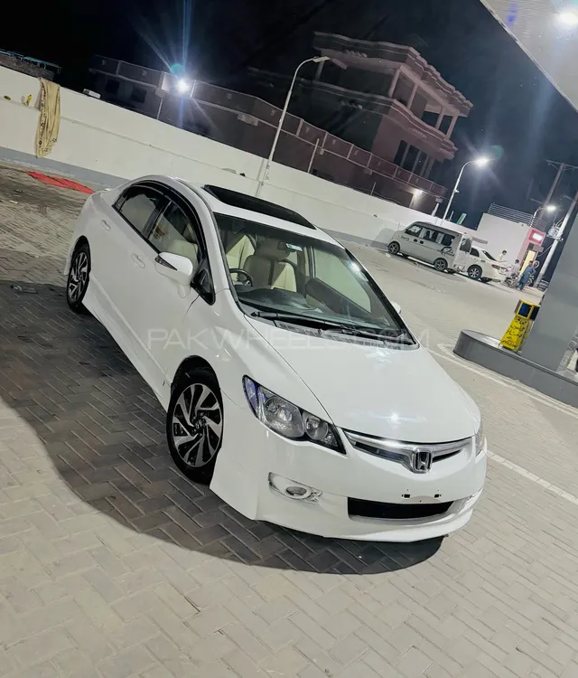 Honda Civic 2011 for Sale in Gujrat Image-1