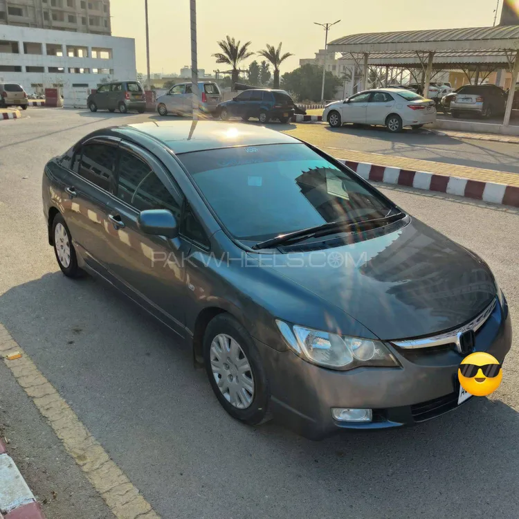 Honda Civic 2011 for Sale in Karachi Image-1