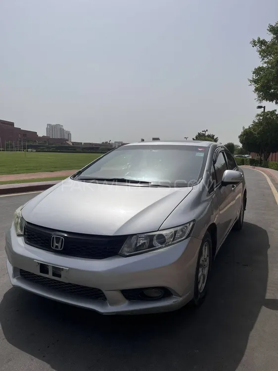 Honda Civic 2014 for Sale in Karachi Image-1