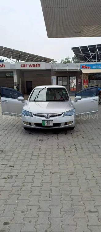 Honda Civic 2010 for Sale in Peshawar Image-1