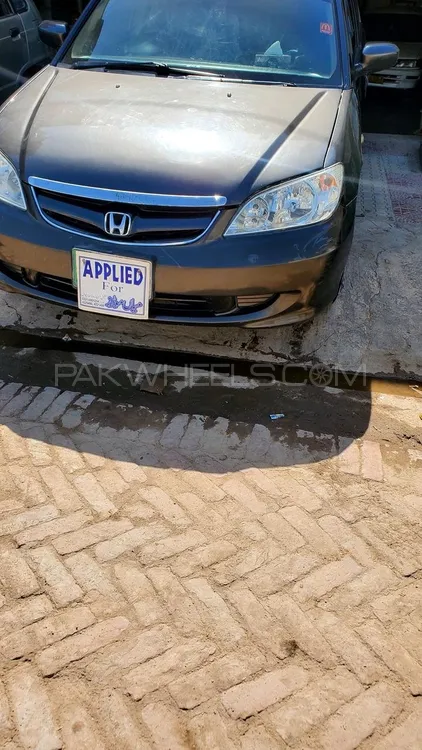Honda Civic 2005 for Sale in Sahiwal Image-1