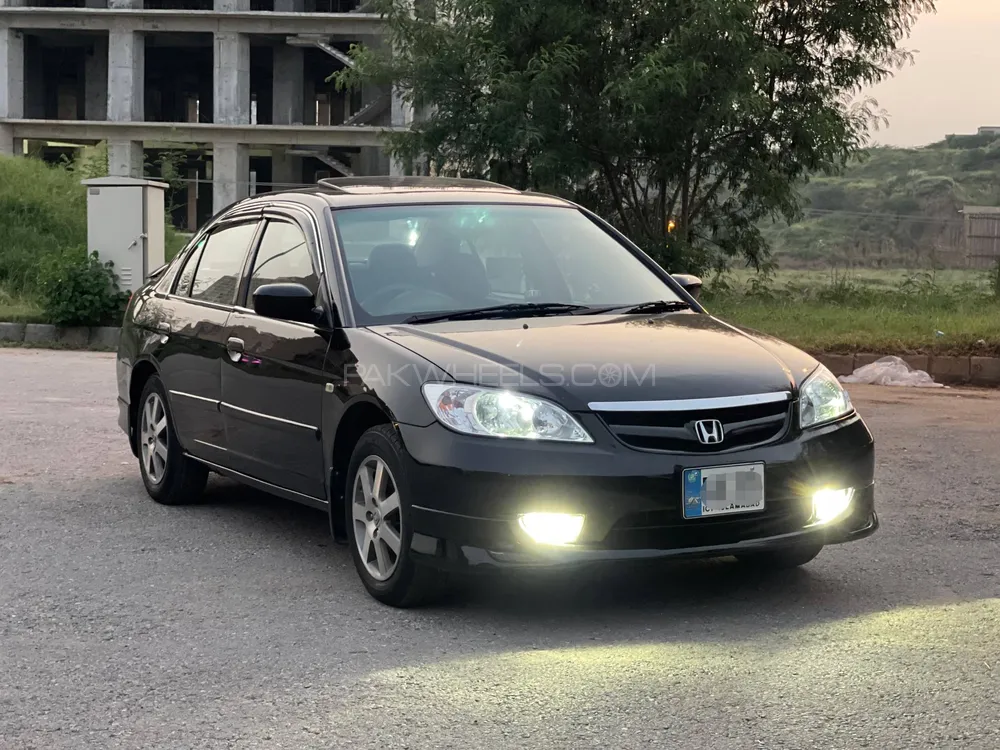 Honda Civic 2006 for Sale in Islamabad Image-1