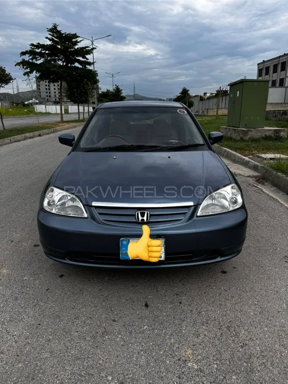 Honda Civic 2003 for Sale in Islamabad Image-1