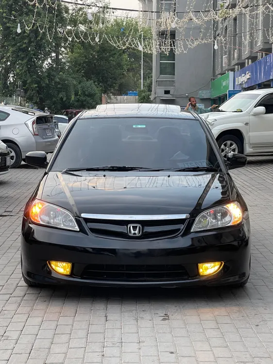 Honda Civic 2005 for Sale in Wah cantt Image-1
