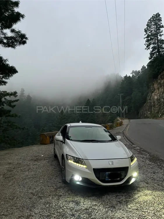 Honda CR-Z 2015 for Sale in Islamabad Image-1