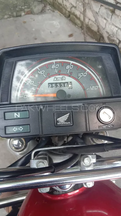 ہونڈا CRF 250L 2023 for Sale Image-1