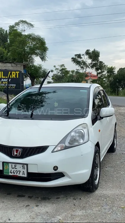 Honda Fit 2008 for Sale in Islamabad Image-1