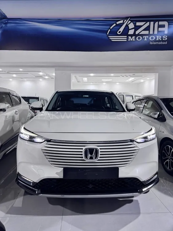 Honda HR-V 2022 for Sale in Islamabad Image-1