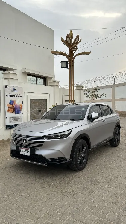 Honda HR-V 2024 for Sale in Karachi Image-1