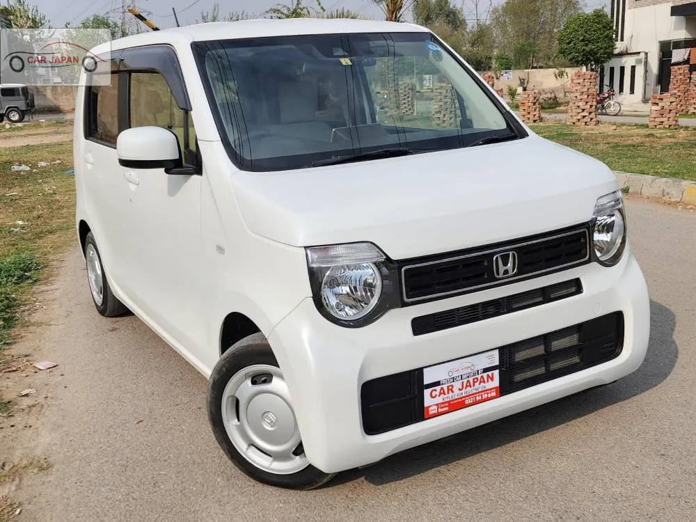 Honda N Wgn 2023 for Sale in Lahore Image-1