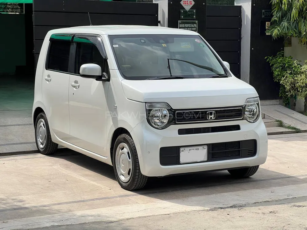 Honda N Wgn 2021 for Sale in Lahore Image-1