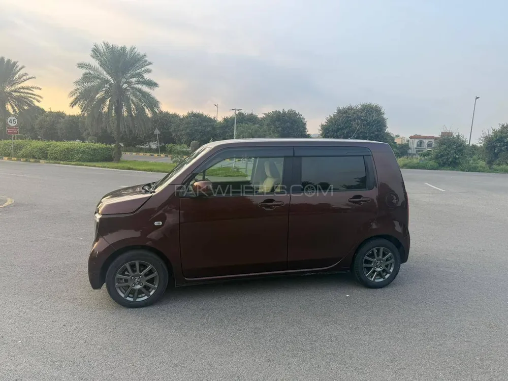 Honda N Wgn 2021 for Sale in Lahore Image-1