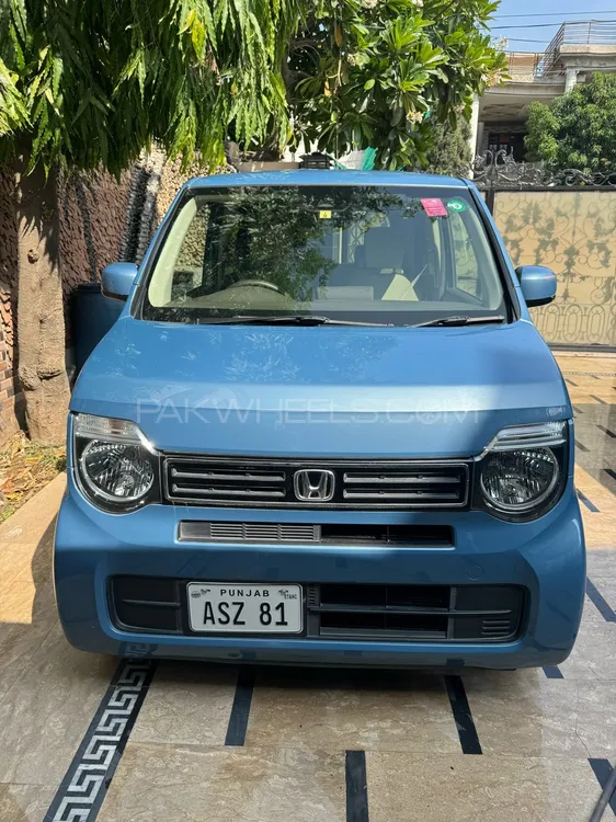 Honda N Wgn 2021 for Sale in Lahore Image-1