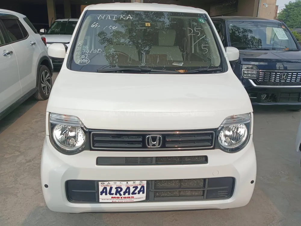 Honda N Wgn 2022 for Sale in Gujranwala Image-1
