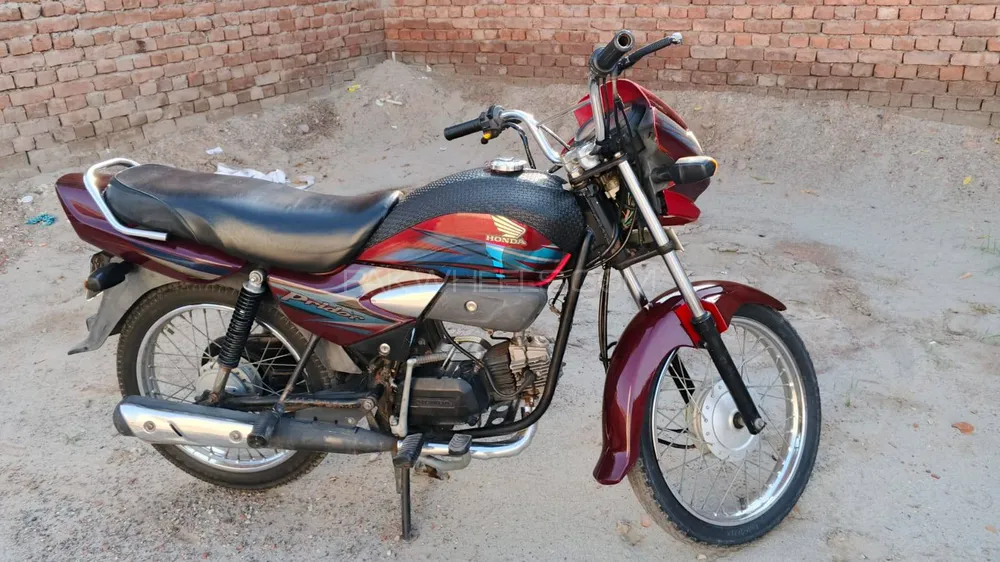 Honda Pridor 2017 for Sale Image-1