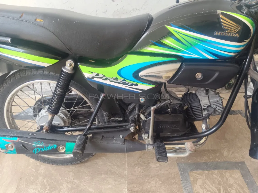 Honda Pridor 2019 for Sale Image-1