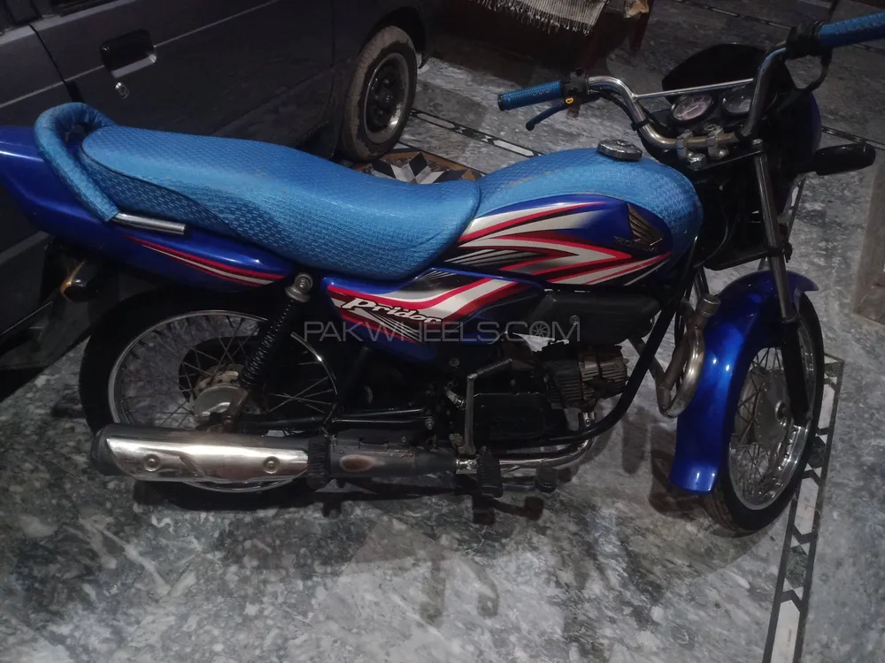 Honda Pridor 2021 for Sale Image-1