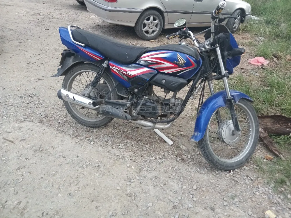 Honda Pridor 2021 for Sale Image-1