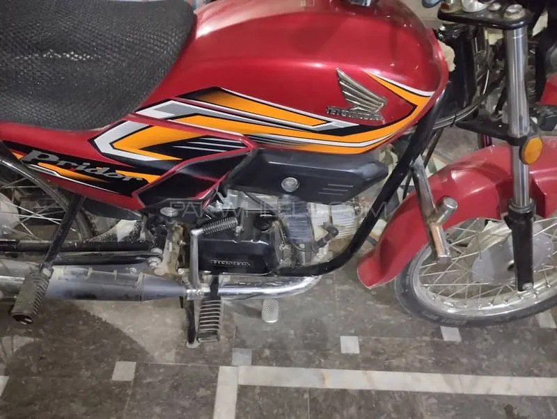 Honda Pridor 2022 for Sale Image-1