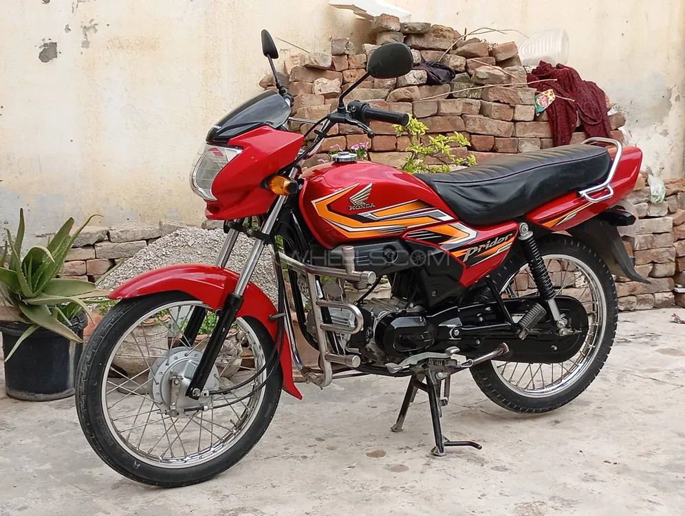 Honda Pridor 2023 for Sale Image-1
