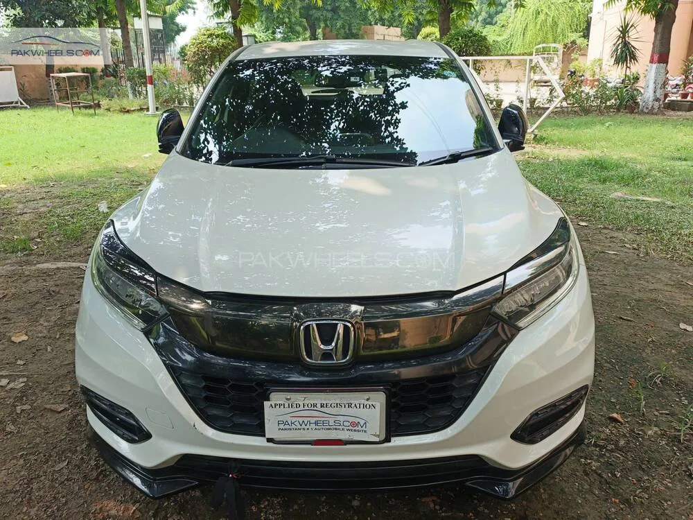 Honda Vezel 2019 for Sale in Lahore Image-1