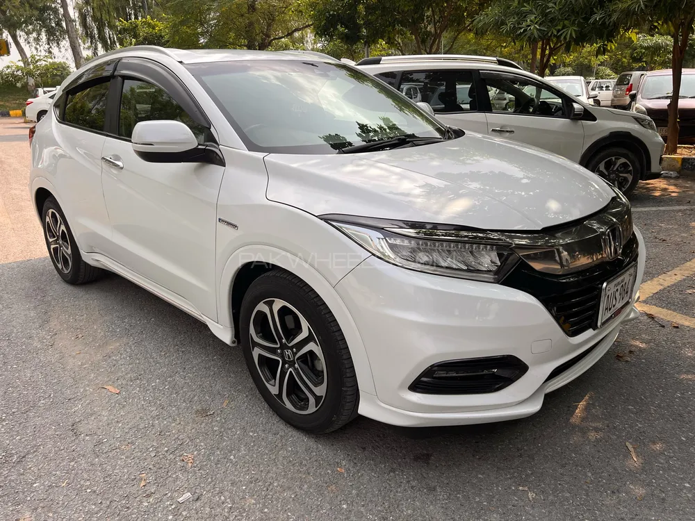 Honda Vezel 2019 for Sale in Islamabad Image-1