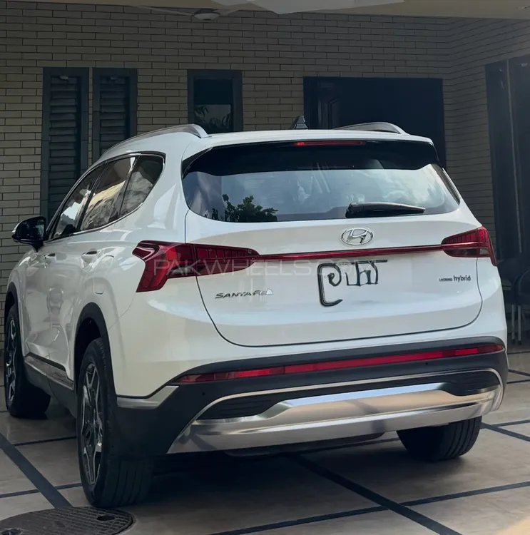 Hyundai Santa Fe 2025 for Sale in Lahore Image-1