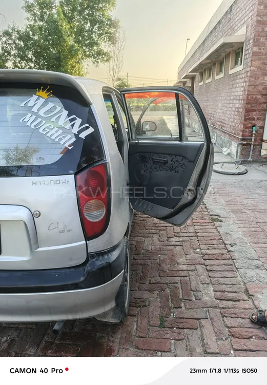 Hyundai Santro 2004 for Sale in Raiwind Image-1