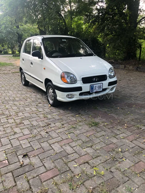 Hyundai Santro 2005 for Sale in Islamabad Image-1