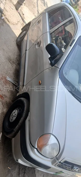 Hyundai Santro 2007 for Sale in Faisalabad Image-1