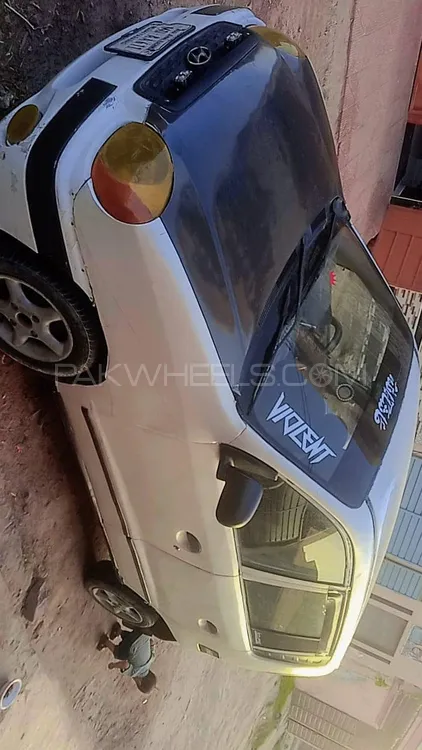 Hyundai Santro 2001 for Sale in Sheikhupura Image-1