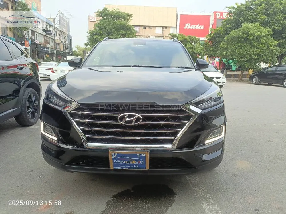 Hyundai Tucson 2023 for Sale in Islamabad Image-1