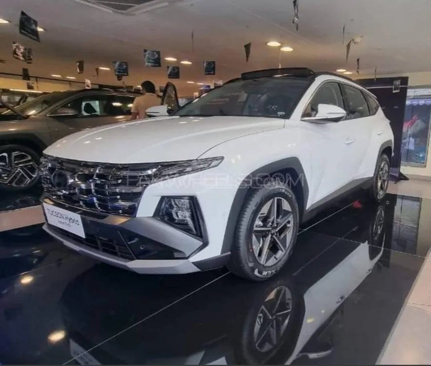 Hyundai Tucson 2025 for Sale in Multan Image-1
