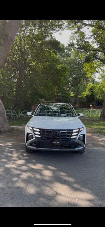 Hyundai Tucson 2025 for Sale in Sargodha Image-1