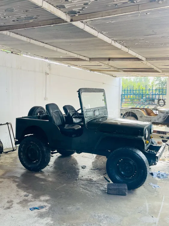 Jeep M 151 1950 for Sale in Mardan Image-1
