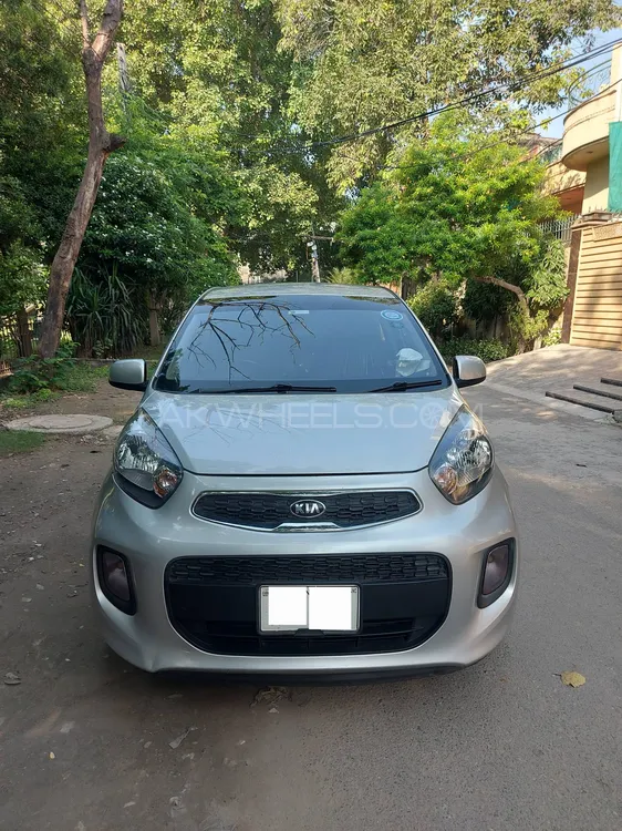 KIA Picanto 2021 for Sale in Lahore Image-1