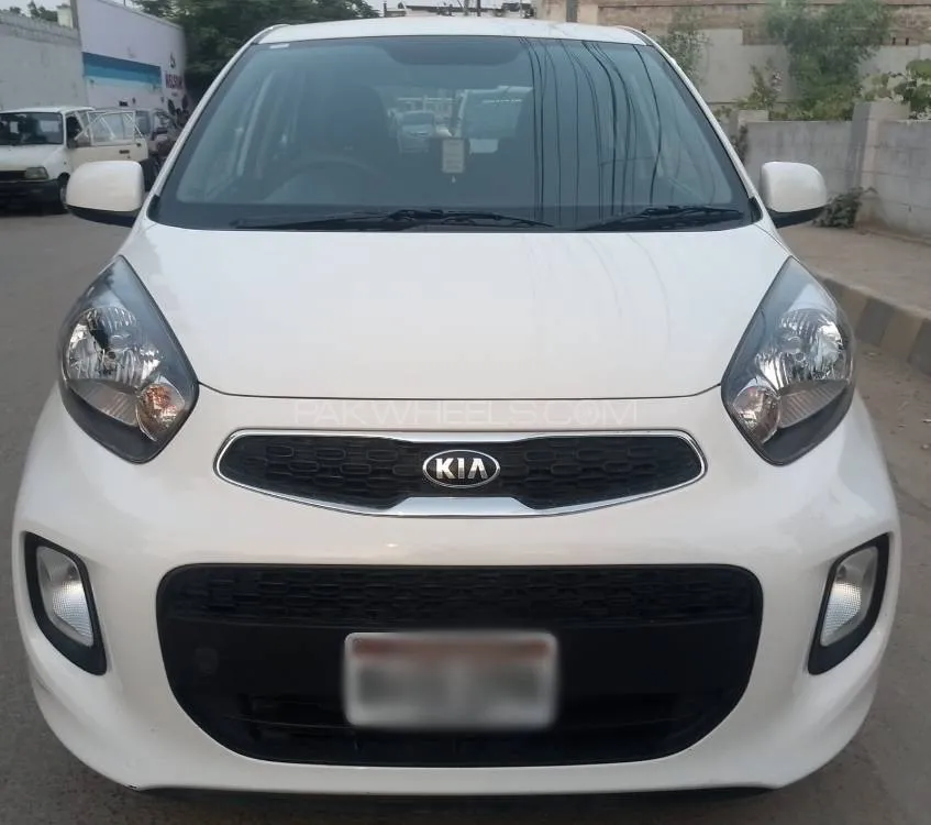 KIA Picanto 2022 for Sale in Karachi Image-1