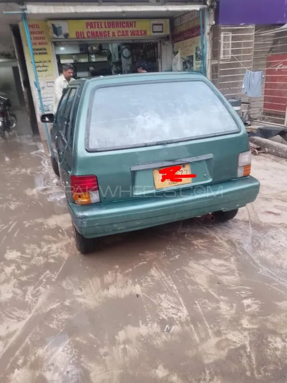 KIA Pride 1997 for Sale in Karachi Image-1