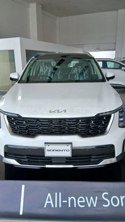 کِیا سورینٹو 2025 for Sale in کراچی Image-1