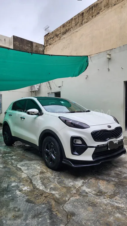 KIA Sportage 2021 for Sale in Lahore Image-1