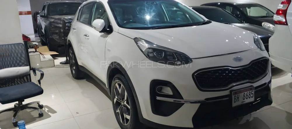 KIA Sportage 2020 for Sale in Karachi Image-1