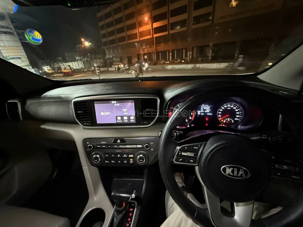 KIA Sportage 2021 for Sale in Karachi Image-1