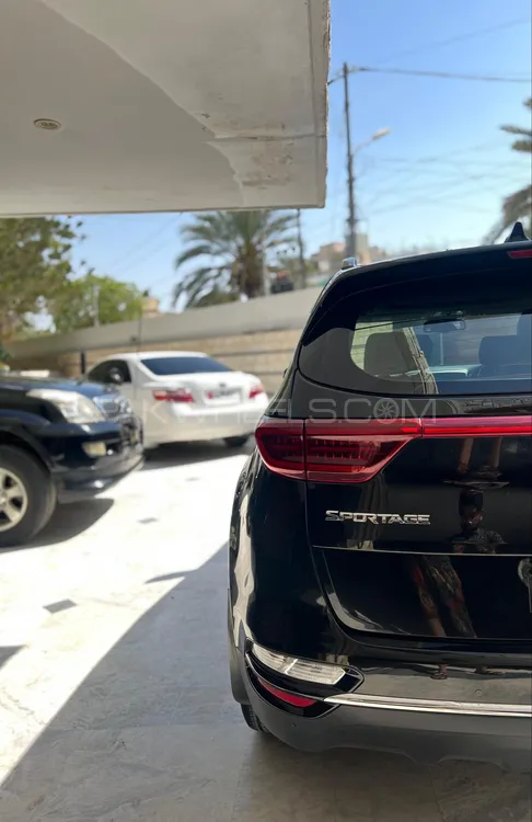 KIA Sportage 2021 for Sale in Karachi Image-1