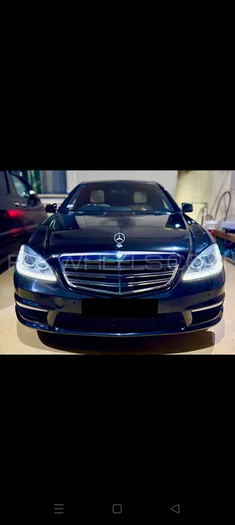 Mercedes Benz S Class 2006 for Sale in Islamabad Image-1