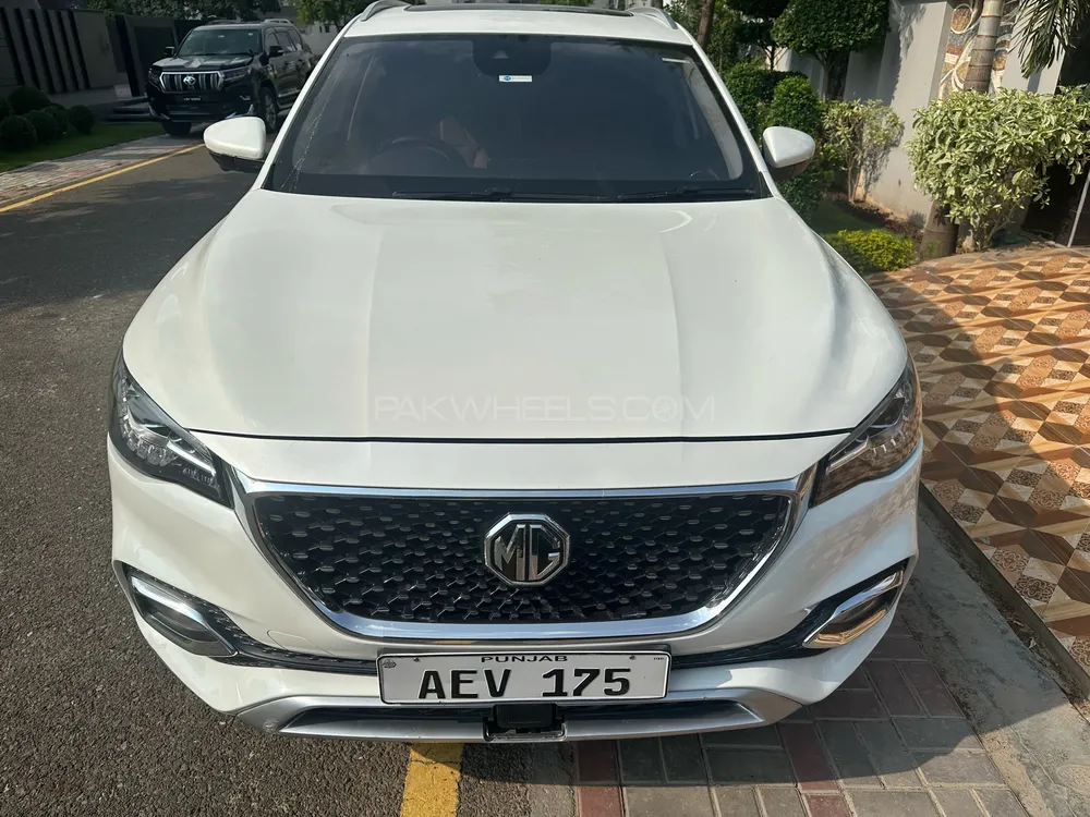 MG HS 2021 for Sale in Lahore Image-1