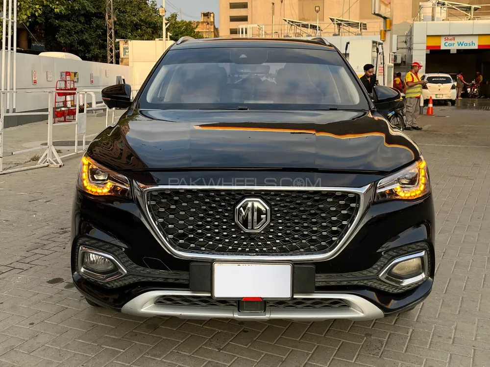 MG HS 2021 for Sale in Lahore Image-1