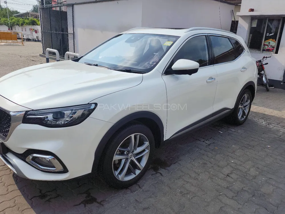 MG HS 2021 for Sale in Gujranwala Image-1