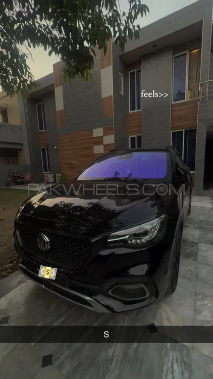 MG HS 2021 for Sale in Lahore Image-1