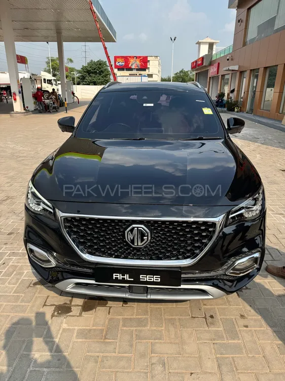 MG HS 2022 for Sale in Lahore Image-1