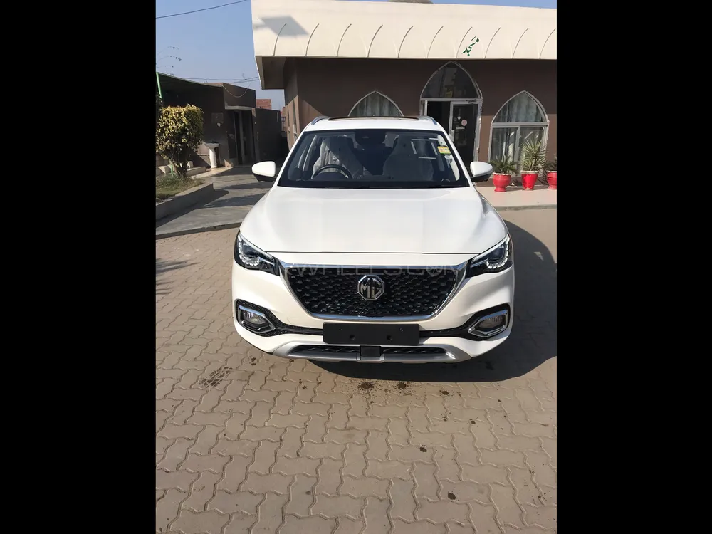 MG HS 2022 for Sale in Lahore Image-1